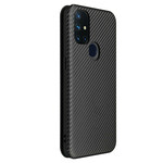 Flip Cover OnePlus Nord N10 Carbon Fiber