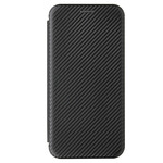 Flip Cover OnePlus Nord N10 Carbon Fiber