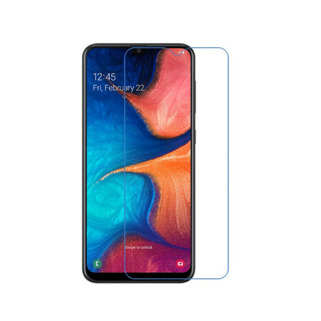 Arc Edge gehard glas voor Samsung Galaxy a20s scherm