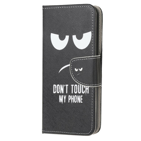 OnePlus Nord N100 Raak mijn telefoon niet aan Case