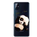 OnePlus North N100 Clear Panda Case Geef Me Vijf