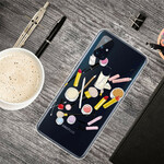 OnePlus Nord N100 Case Make-up Top