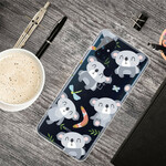 OnePlus North N100 Schattige Koala's Case