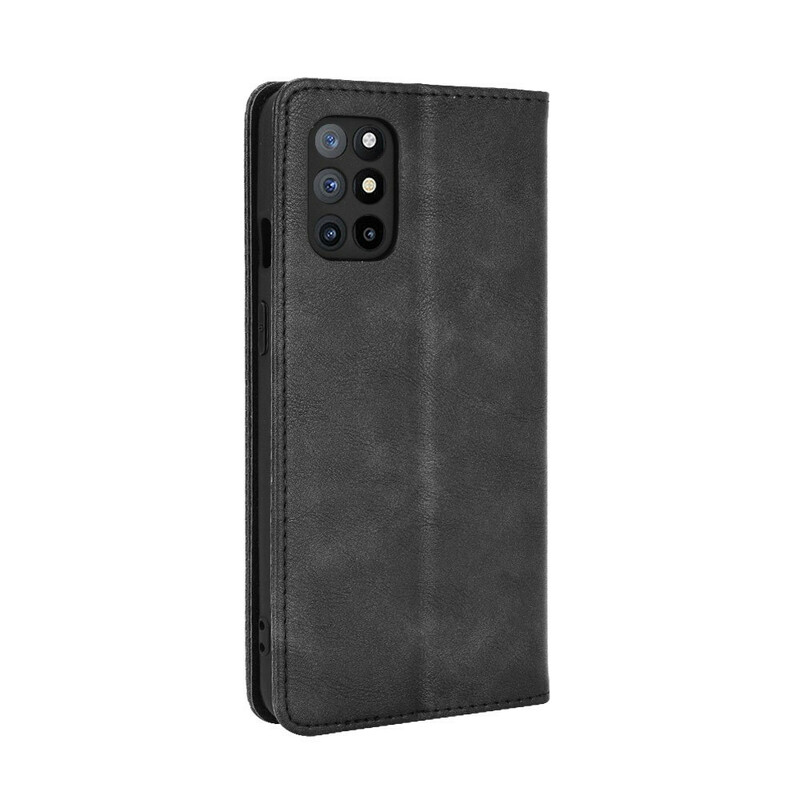 Flip Cover OnePlus 8T Leder Effect Vintage Stylise