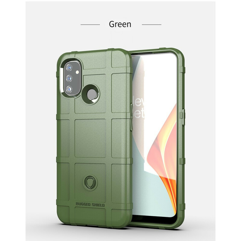 OnePlus Nord N100 Rugged Shield
