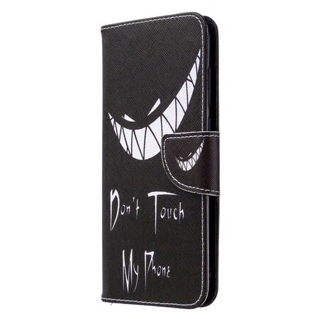Samsung Galaxy M11 Duivel Telefoon Hoesje