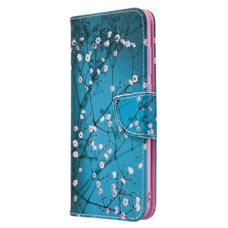 Hoesje Samsung Galaxy M11 Bloemenboom