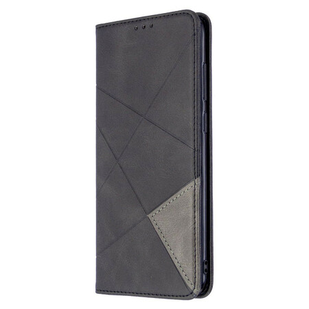 Flip Cover Samsung Galaxy M11 stijl artiest