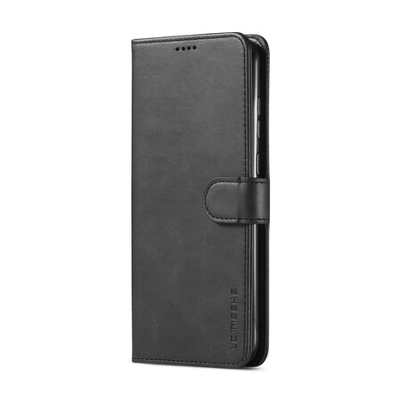 Samsung Galaxy M11 Hoesje LC.IMEEKE Leder effect