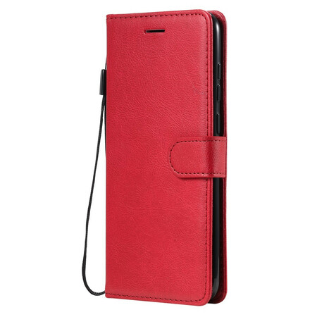 Samsung Galaxy M11 Kunstleer Hoesje Standaard