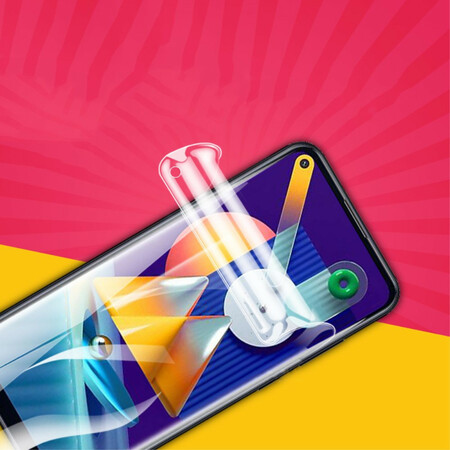 Scherm beschermer voor Samsung Galaxy M11