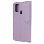 OnePlus Nord N100 Boom en Uil Strap Case