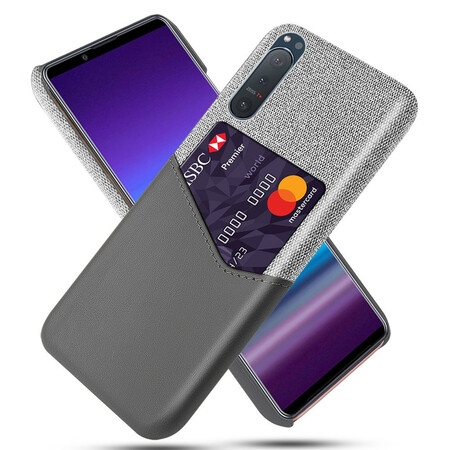 Sony Xperia 5 II Kaart Etui KSQ