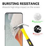 Arc Edge gehard glas beschermer (0,2 mm) voor de OnePlus Nord N100 scherm