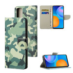 Honor 10X Lite Militaire Camouflage Hoesje