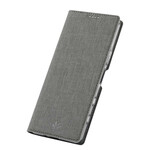 Flip Cover Sony Xperia 5 II Textured VILI DMX