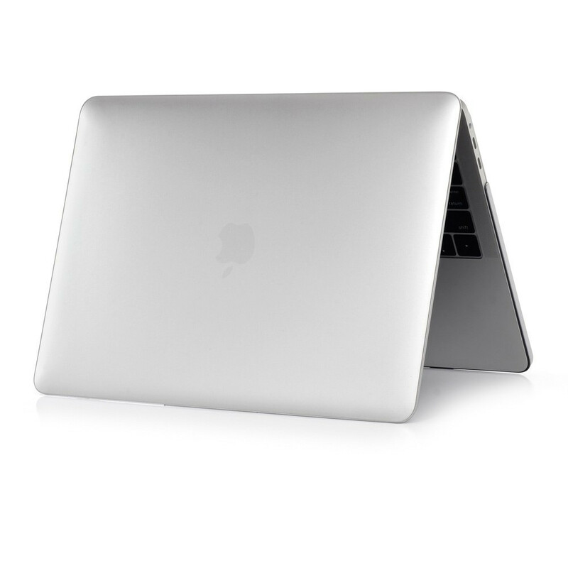 Macbook Pro 13" Doorschijnend etui (2020)