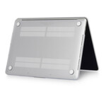 Macbook Pro 13" Doorschijnend etui (2020)