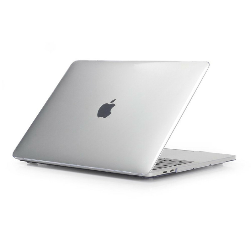 Macbook Pro 13" Doorschijnend etui (2020)