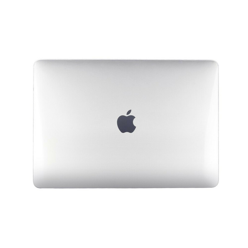 Macbook Pro 13" Doorschijnend etui (2020)