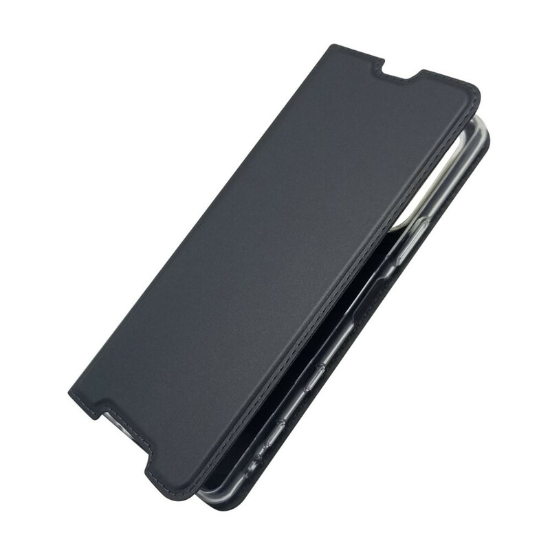 Flip Cover Sony Xperia 5 II Magnetische Sluiting