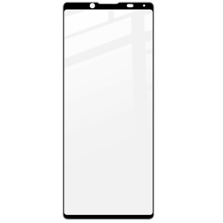 IMAK gehard glas bescherming voor Sony Xperia 5 II