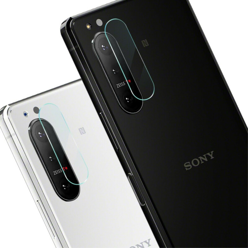 Sony Xperia 5 II IMAK getemperd glas lensbescherming