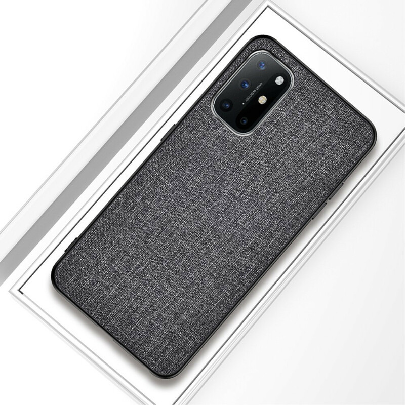 OnePlus 8T stof textuur geval