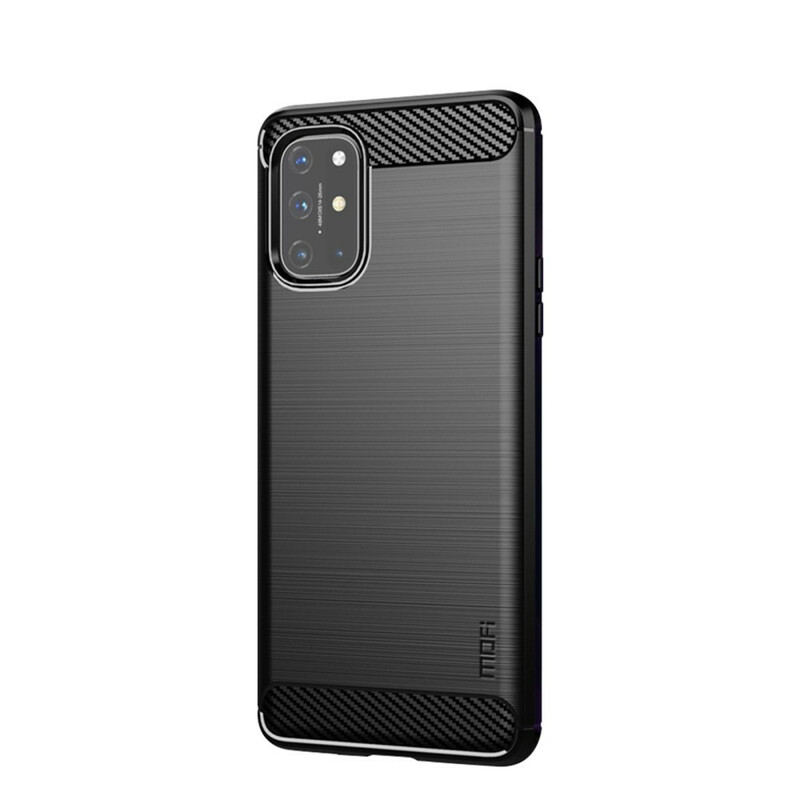 OnePlus 8T geborsteld carbon fiber case MOFI