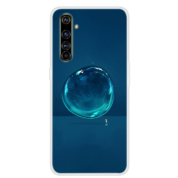 Realme 6 Waterdruppel Hoesje