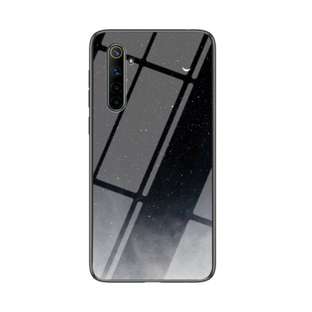 Realme 6 getemperd glas Beauty Case
