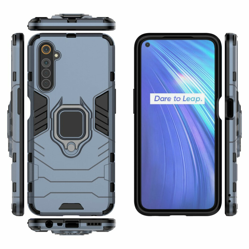 Realme 6 Ring Resistant Shell