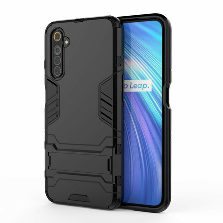Realme 6 Ultra Bestendige Romp Tong