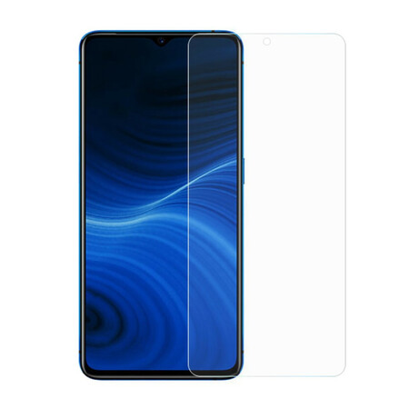 Arc Edge gehard glazen screenprotector voor de Realme 6