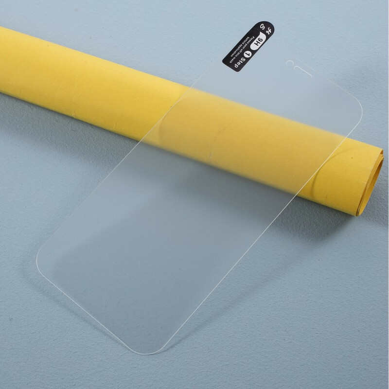 Arc Edge gehard glas voor iPhone 12 Pro Max scherm