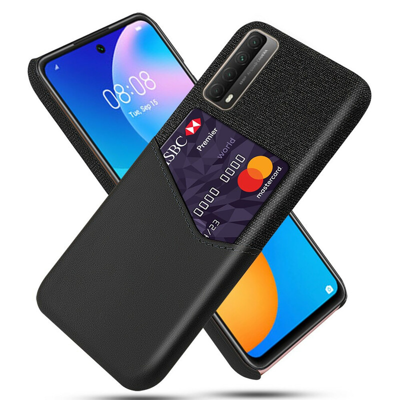 Huawei P Smart Case 2021 Card Case KSQ