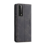 Flip cover Huawei P Smart 2021 CASEME Kunstleer