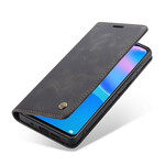 Flip cover Huawei P Smart 2021 CASEME Kunstleer