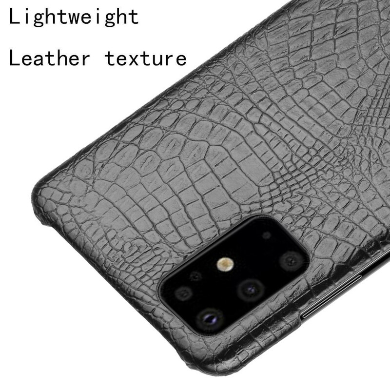 Samsung Galaxy S20 Plus 5G krokodillenhuid hoesje