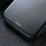 Honor 10X Lite Carbon Fiber Flip Cover