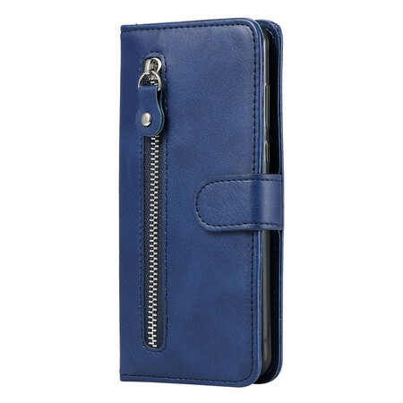 Oppo Find X2 Lite Vintage Hoesje Portemonnee