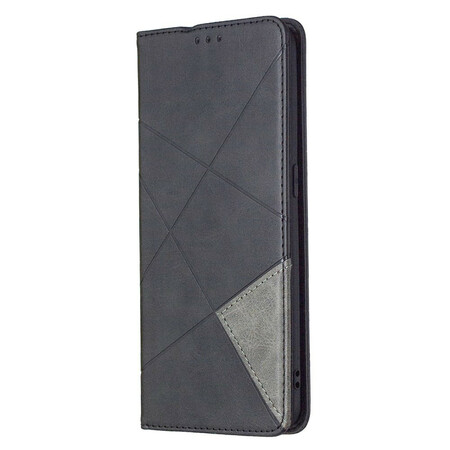 Flip Cover Oppo Find X2 Lite artiest stijl