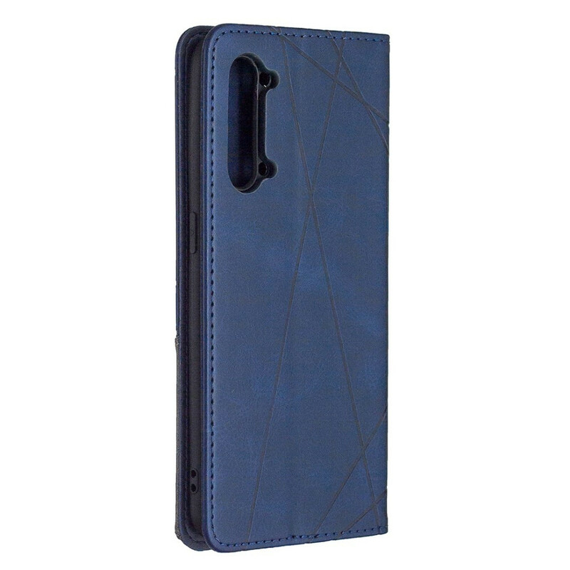 Flip Cover Oppo Find X2 Lite artiest stijl