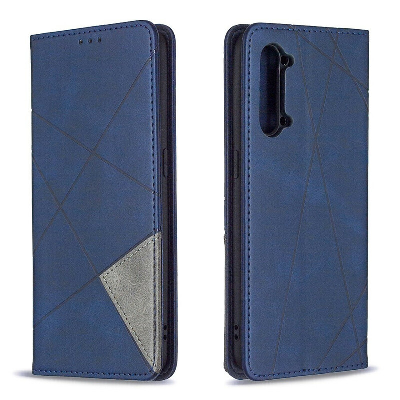Flip Cover Oppo Find X2 Lite artiest stijl