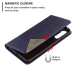 Flip Cover Oppo Find X2 Lite artiest stijl