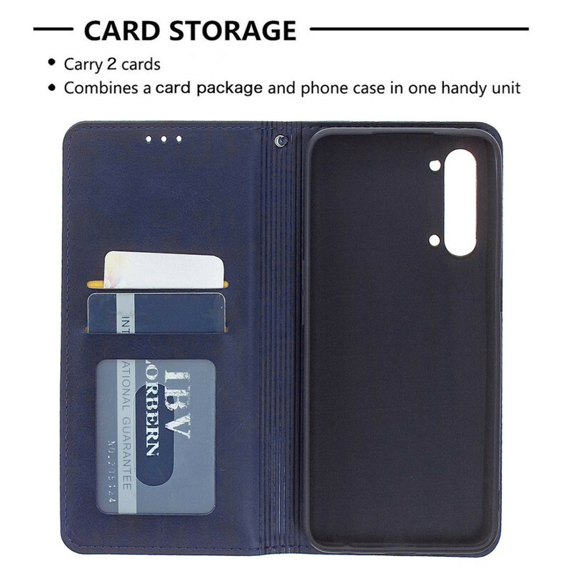 Flip Cover Oppo Find X2 Lite artiest stijl