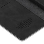 Flip cover Samsung Galaxy Note 20 Ultra LC.IMEEKE Leder Effect