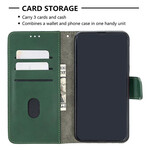 Samsung Galaxy A10 Klassiek krokodillenhuid hoesje