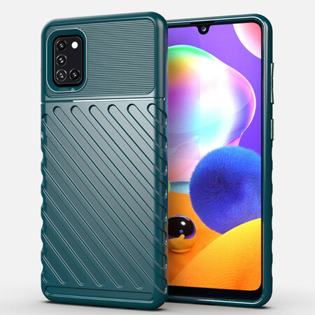Samsung Galaxy A31 Thunder Series Case