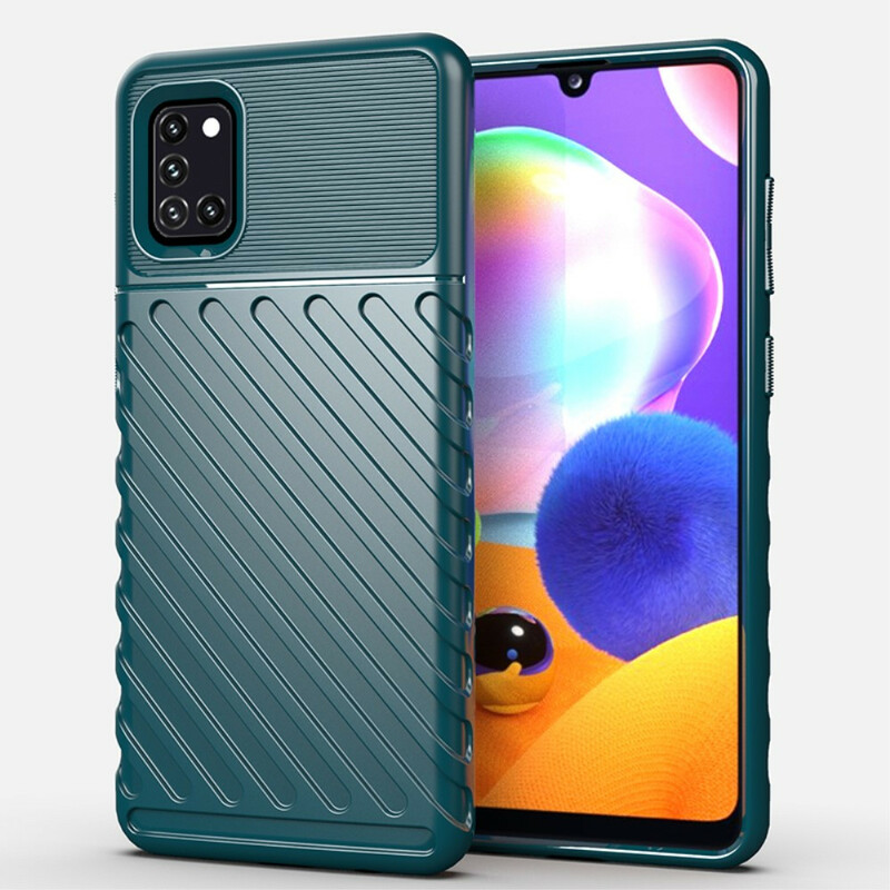 Samsung Galaxy A31 Thunder Series Case